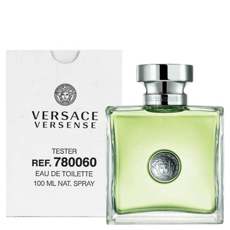 versace versense tester.